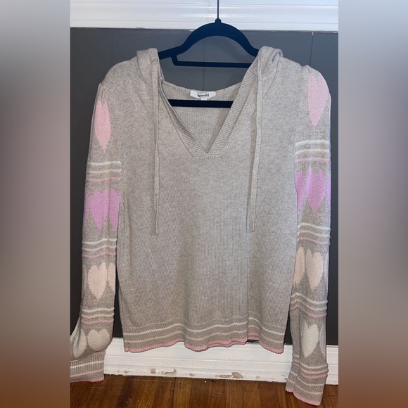Splendid brand love shack fancy inspired sweater - Picture 1 of 2